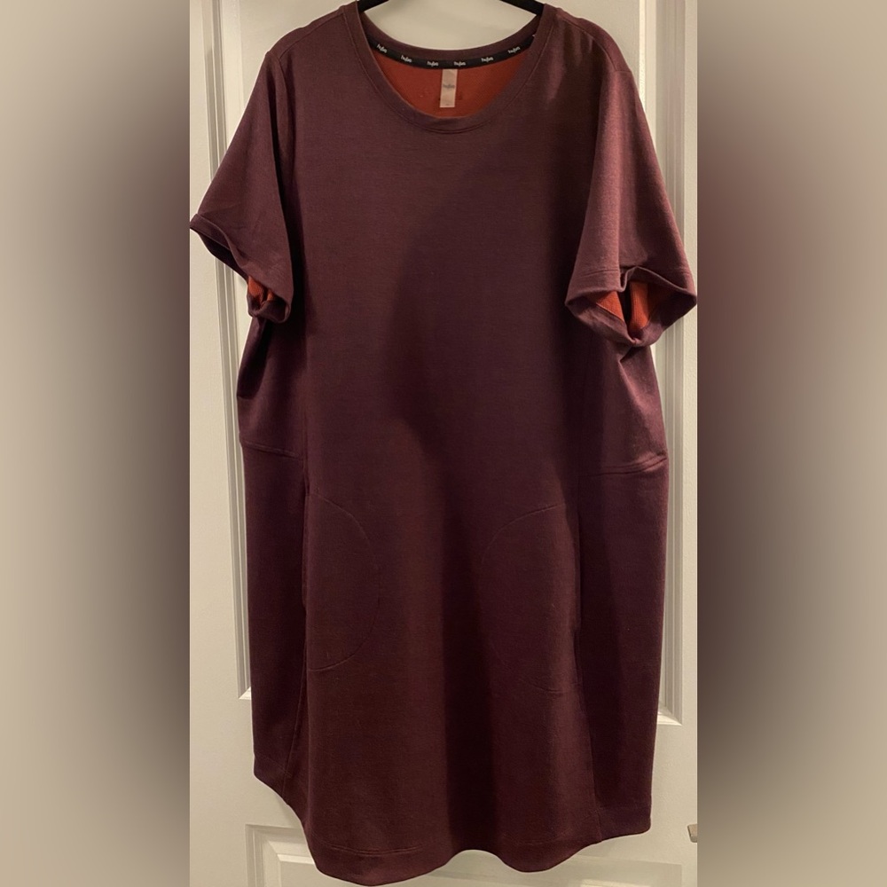 NEW HYBA (Reitman’s) Tunic Dress 2X